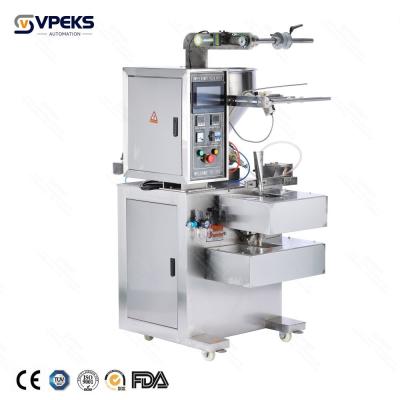 China Liquid 4 Nozzle Juice Packing Machine 25Kg Powder Packing Machine for sale