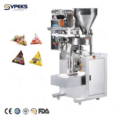 China 22-220ml Granule Packing Machine 32-60 Bags/Min Triangle Bag for sale