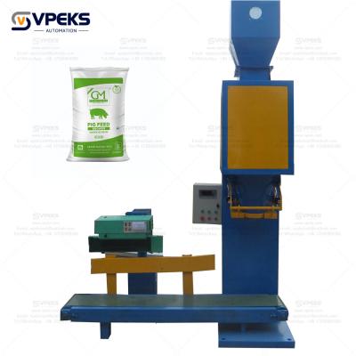 China Speed Automatic Bagger For Bulk Bag Packing Semi Auto Packing Machine for sale