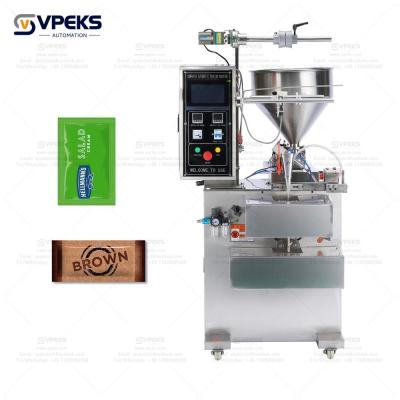 China Electric Vertical Form Fill Seal Machine For Liquid Filling- Efficient Packaging Solution Te koop