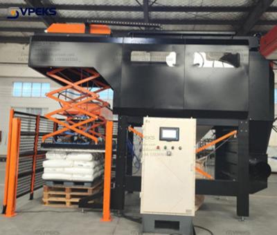 China High Speed Automatic Depalletizer Machine With Bag Collector for sale