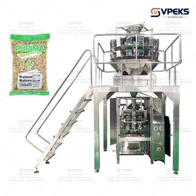 China Automatic 2 Head Linear Weigher Weighing Filling Machine For Powder/Granule for sale