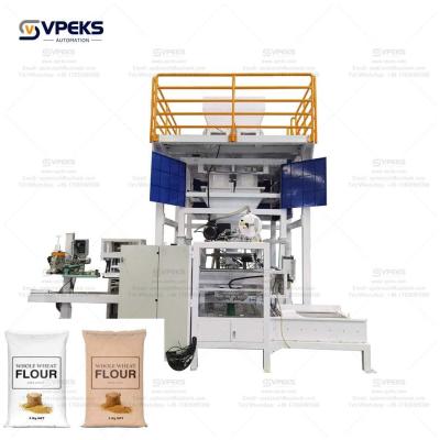 China Speed Automatic Weighing Filling Granule Sugar Sachet Packaging Machine For Tea Soup for sale