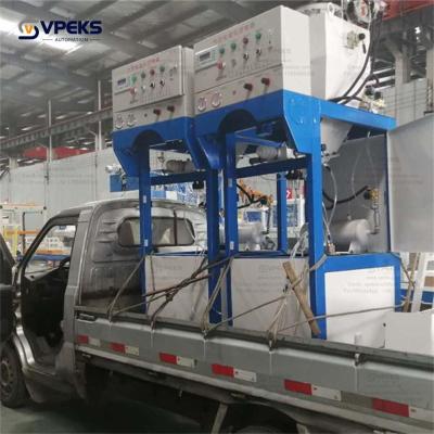 China Suitable Inner Sleeve Valve Bags Plastic Bag Packing Machine for sale