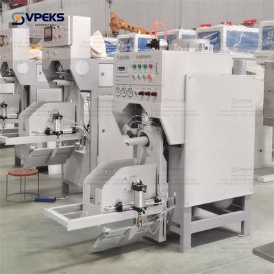 China Mortar Waxes Silica Humates Inner Sleeve Valve Bags Packaging Filling Machine for sale