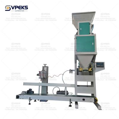 Chine Precision PLC Control Coal Packing Machine For Packing 5Kg - 25Kg Charcoal à vendre