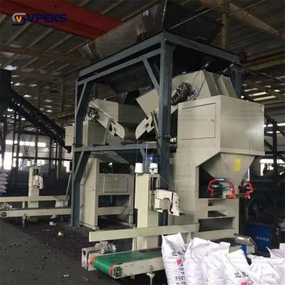 Chine High Precision Semi Automatic Charcoal Packing Machine à vendre