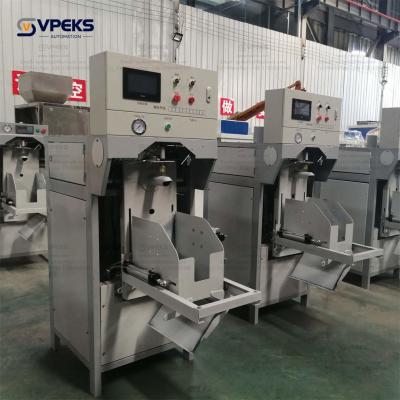 China Automatic Cement and Lime Powder Sand Packing Machine For valve bags for sale