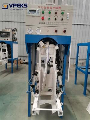 China Automatic 304 Stainless Factory Bagging Bagger Valve Bag Filling Machine for sale