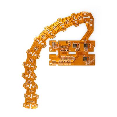 China Home Appliance Printed Circuit Board FPC Manufacturer Flexible Cable LCD Display FPC for sale