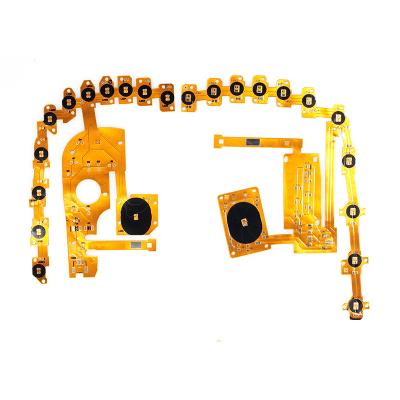 China Consumer Electronics/Industrial Machinery/Rigid and Flexible Assembly of FPC Panel PCB Smart Home/AI/Beauty Equipment for Electronic Equipment Manufacturers Customized for sale