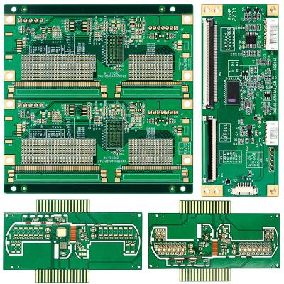 China Consumer Electronics/Industrial machina/Smart Home/AI/Beauty PCB/PCBA Trustworthy Supplier of Professional Assembly Equipment OEM/ODM for sale