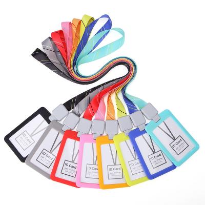 China Other Multi Color Soft Silicon Rubber ID Card Holder With Clear Acrylic Window for sale