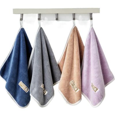 China Factory Price QUICK DRY Portable Friendly Towel Travel Towel Blue Muslin Bath Towel For Women for sale