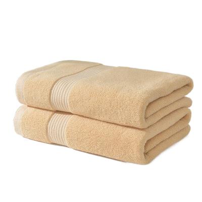 China Factory direct sales bath towels style hotel bath towel bath wrap children's safe thick cute towel for sale