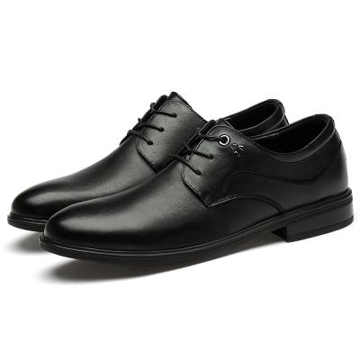 China Nice Italian Stylish Shoes Business Fashion Light Leather Men Shoes for sale