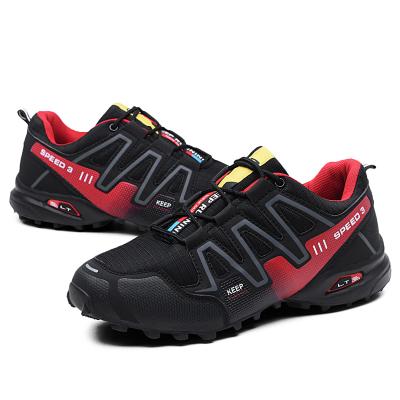 China Fashion Trend Professional Comfortable Outdoor Size 48 Big Hike Shoes for sale