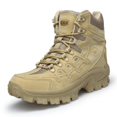 China Light For Sale Dubai Khaki Tactical Army Boots Military Boots Shoes for sale