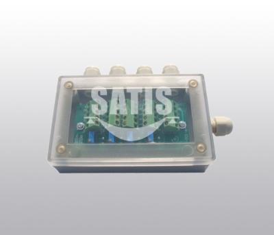 China JB-Plastic(XT) plastic junction boxes 2lines 3lines 4lines for load cells for sale