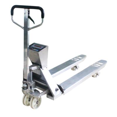 China D-2 Series Stainless Steel Pallet Scale for sale