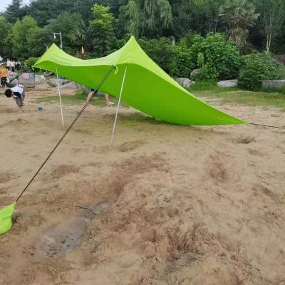 China UV Protection Pop Up Beach Canopy Camping Tent Sun Shade Sun Shelter Upf50 for sale