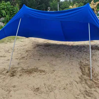 China UV protection luxury outdoor bell resort tents for beaches pop up tent beach tent sun shelter for sale