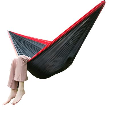 China Convenient/Portable/Lightweight Ultralight Portable Hammock for Travel Camping Hiking Backpacking/Camping Hammock for sale