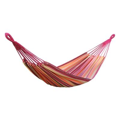 China Quick dry/lighteweight/convenient/portable free standing giant canvas hammock swings wholesale for sale