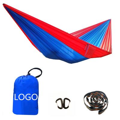 China Convenient Hanging Hammock Outdoor Swing Bed Hammock Indoor Hammock Stand Foldable for sale