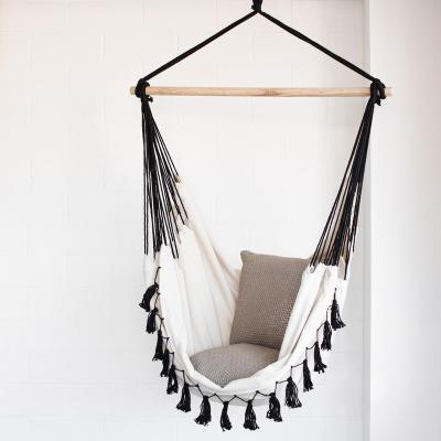 China Modern Hanging Chair Patio Stand Outdoor Swing Hammock Dream Swing Chair for sale