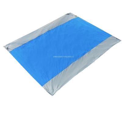 China Lightweight Waterproof Beach Blanket Waterproof Beach Blanket Beach Mat For Camping Hiking for sale