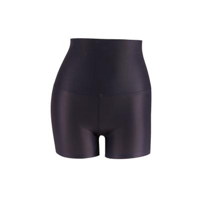 China Antibacterial High Waist Tummy Control Butt Lifter Seamless Shaper Shorts For Women for sale