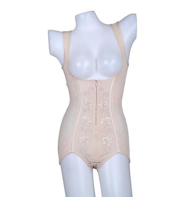 China Women Antibacterial Hot Selling Body Shaper Corset Magic Slim Underbust Waist Slimming Body Shaper Corset for sale