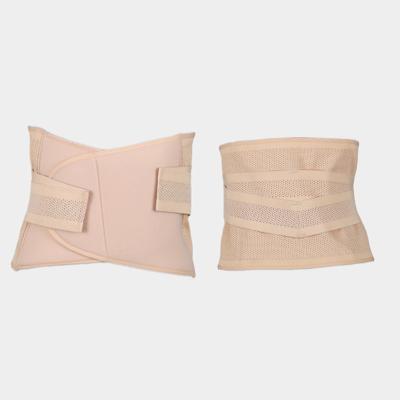 China Antibacterial High Quality Female Waiting Trainer Corset Recovery Wrap Waist Shapewear Belt Slimming Postpartum Belly Support Band for sale