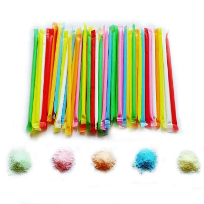 China 1.5gstick Glucose Sugar Dextrose Fruit Powder Candy Sour CC Stick for sale