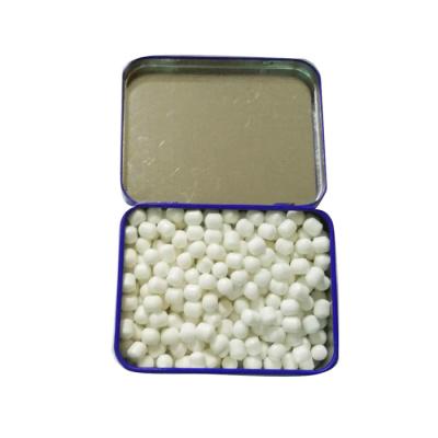 China Glucose 14g Peppermint Candy Pepper Drop Candy In Tin Tablet Junior Mints for sale