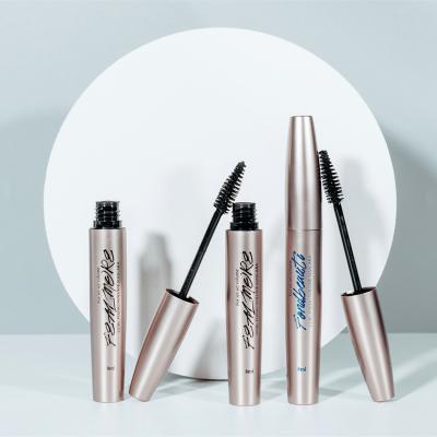 China Moisturizer Mascara Vegan Mascara Private Label Eyebrow Mascara Water Resistant Silver for sale