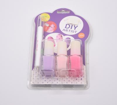 China Fast Drying / Long Lasting Vegan Nail Polish Private Label Skin Off Nail Polish Non Toxic Kids Nail Polish for sale