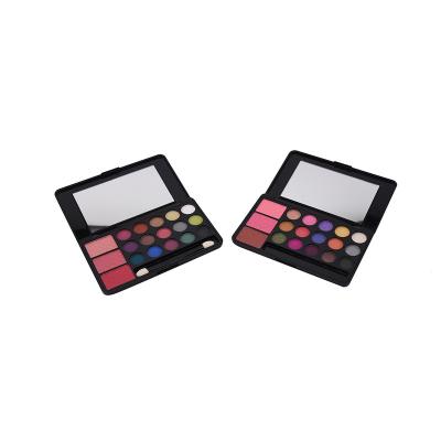 China New EYE Style Wholesale 13 Color Eyeshadow Cosmetics Girl Makeup Eyeshadow for sale