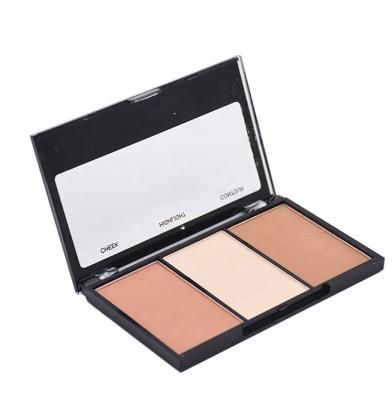 China EYE Factory Price High Quality Eyeshadow Makeup Color Palette for sale