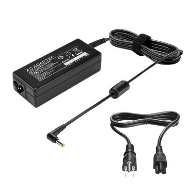 China ABS+PC 5.5*1.7mm Flame Retardant Material 135W Laptop Adapter 19V/7.1A PC Charger For Acer Aspire VN7-592G-74F6 Model Notebook AR1351905517 for sale