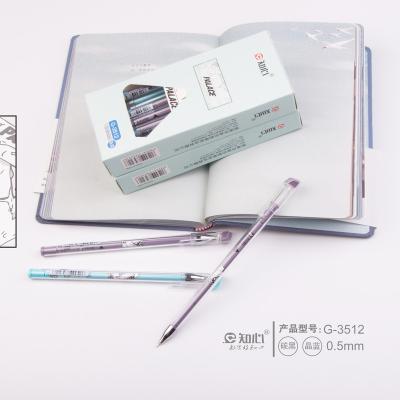 China China Normal Print Student Gel Pen Set Custom Packing for sale