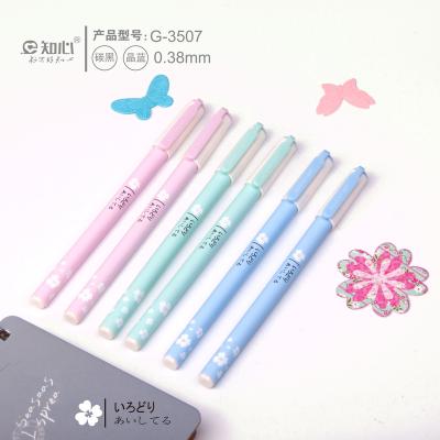 China Eco Friendly Standard Student Gel Ink Stylus Pens Manufacturer , Gel Pen Red Ink for sale