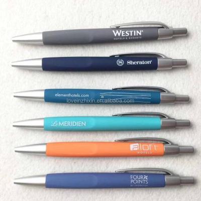 China office & 2017 School Pen Manufacturers Love High Grade Custom Top Gift Promotional Ball Pen Cheap for sale