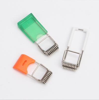 China Spring Retained Coil LED 50mm Downlight Lamp Clip , Led Downlight Torsion Spring for sale