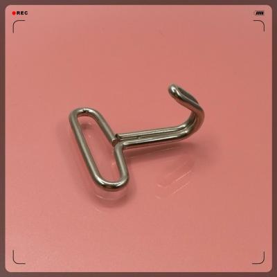 China J Hook For Hanger Double Wire Flat Product J U S Form Hanging Hooks for sale