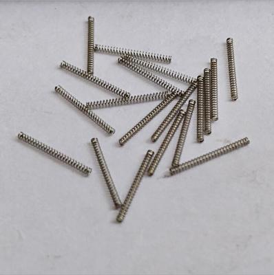 China Wholesale Coil Stainless Steel Small Toy Compression Spring, Small Coil Air Gun Spring For Toy for sale