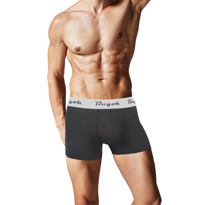 China Fashion Breathable Thin Breathable Organic Cotton Plus Size Underwear Men Custom Made Shorts Pants for sale