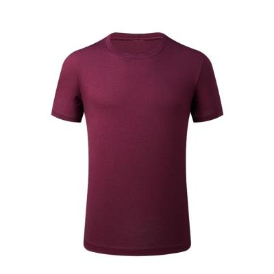 China Peony and Buyoh Summer Casual Blank Single Color Men Combed T-Shirts 100% Cotton Short Sleeve O-Neck T-Shirts for sale