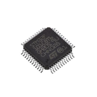 China Origin STM32F030C8T6 Microcontroller Electronic Components 72MHz for sale